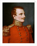 Major Henry Walter Bellew c.1841 by English School
