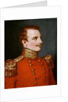 Major Henry Walter Bellew c.1841 by English School