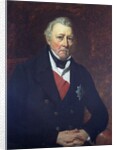 Lieutenant General Sir Thomas Dallas GCB c.1835 by English School