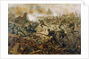 The Territorials at Pozieres on 23rd July 1916, 1917 by William Barnes Wollen
