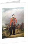 Lieutenant General Sir Thomas Bradford KCB, c.1825 by John (attr. to) Pardon