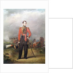 Lieutenant General Sir Thomas Bradford KCB, c.1825 by John (attr. to) Pardon