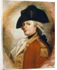 Captain William Raymond, 22nd Regiment of Foot, c.1790 by G.F. Chester