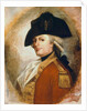 Captain William Raymond, 22nd Regiment of Foot, c.1790 by G.F. Chester