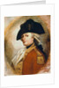 Captain William Raymond, 22nd Regiment of Foot, c.1790 by G.F. Chester