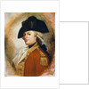 Captain William Raymond, 22nd Regiment of Foot, c.1790 by G.F. Chester
