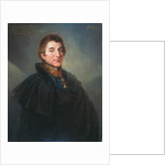 Field Marshal Arthur Wellesley, KG KCB c.1820 by Peter Eduard Stroehling