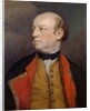 Lieutenant General John Manners Marquess of Granby by John Jackson