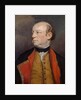 Lieutenant General John Manners Marquess of Granby by John Jackson