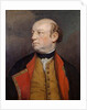 Lieutenant General John Manners Marquess of Granby by John Jackson