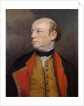 Lieutenant General John Manners Marquess of Granby by John Jackson