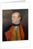 Lieutenant General John Manners Marquess of Granby by John Jackson