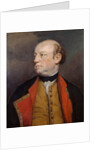 Lieutenant General John Manners Marquess of Granby by John Jackson