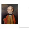 Lieutenant General John Manners Marquess of Granby by John Jackson