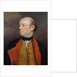 Lieutenant General John Manners Marquess of Granby by John Jackson