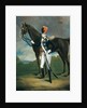 Unidentified officer of the 7th Regiment of Light Dragoons, 1793 by Richard Arnold