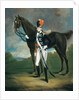 Unidentified officer of the 7th Regiment of Light Dragoons, 1793 by Richard Arnold