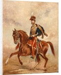 Lieutenant Colonel James Thomas Brudenell 7th Earl of Cardigan, c.1854 by Alfred de Prades