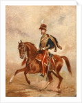 Lieutenant Colonel James Thomas Brudenell 7th Earl of Cardigan, c.1854 by Alfred de Prades