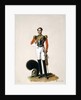Lieutenant Thomas Myddleton Biddulph 1st Life Guards, 1833 by Alexandre-Jean Dubois Drahonet