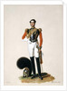 Lieutenant Thomas Myddleton Biddulph 1st Life Guards, 1833 by Alexandre-Jean Dubois Drahonet