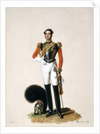 Lieutenant Thomas Myddleton Biddulph 1st Life Guards, 1833 by Alexandre-Jean Dubois Drahonet