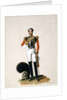 Lieutenant Thomas Myddleton Biddulph 1st Life Guards, 1833 by Alexandre-Jean Dubois Drahonet