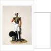 Lieutenant Thomas Myddleton Biddulph 1st Life Guards, 1833 by Alexandre-Jean Dubois Drahonet