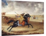 Skinner's Horse at Exercise, c.1840 by John Reynolds Gwatkin