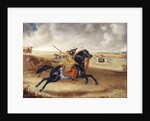 Skinner's Horse at Exercise, c.1840 by John Reynolds Gwatkin