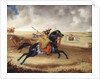 Skinner's Horse at Exercise, c.1840 by John Reynolds Gwatkin