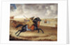 Skinner's Horse at Exercise, c.1840 by John Reynolds Gwatkin