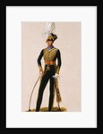 Lieutenant General Sir Thomas Downman KCH Royal Horse Artillery, c.1832 by Alexandre-Jean Dubois Drahonet