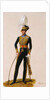 Lieutenant General Sir Thomas Downman KCH Royal Horse Artillery, c.1832 by Alexandre-Jean Dubois Drahonet