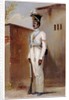 Lance Naik, 66th Bengal Native Infantry, 1842 by Alex Hunter