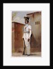 Lance Naik, 66th Bengal Native Infantry, 1842 by Alex Hunter