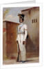 Lance Naik, 66th Bengal Native Infantry, 1842 by Alex Hunter