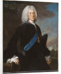 General John, 2nd Duke of Montagu Master General of the Ordnance, c.1740 by George Knapton