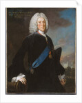 General John, 2nd Duke of Montagu Master General of the Ordnance, c.1740 by George Knapton