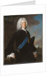 General John, 2nd Duke of Montagu Master General of the Ordnance, c.1740 by George Knapton