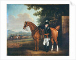 Colonel Thomas Cooper Everitt, 1800 by Thomas Gooch