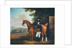 Colonel Thomas Cooper Everitt, 1800 by Thomas Gooch