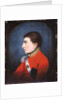 Unidentified infantry officer, c.1800 by English School