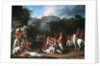 The Death of Colonel Moorehouse at the Storming of the Pettah Gate of Bangalore on 7th March 1791, 1793 by Robert Home