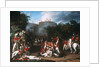 The Death of Colonel Moorehouse at the Storming of the Pettah Gate of Bangalore on 7th March 1791, 1793 by Robert Home