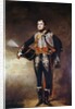 Lieutenant John James Douglas c.1819 by Henry Raeburn