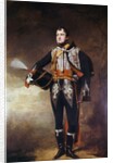 Lieutenant John James Douglas c.1819 by Henry Raeburn