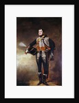 Lieutenant John James Douglas c.1819 by Henry Raeburn