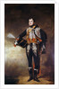 Lieutenant John James Douglas c.1819 by Henry Raeburn