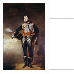 Lieutenant John James Douglas c.1819 by Henry Raeburn